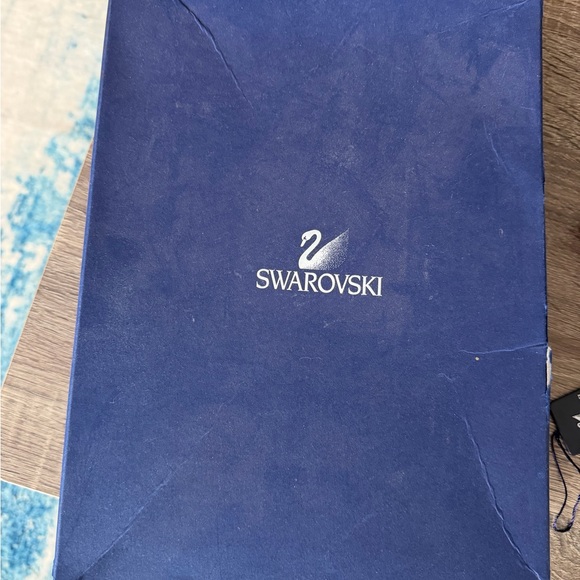 Stunning Swarovski Long Necklace Never Worn - Picture 8 of 8